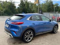 Gebraucht Kia XCeed Launch Edition 140 PS (102 kW) 2021 Blau SUV