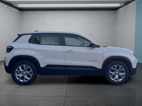 Neu Jeep Avenger 110 PS (80 kW) 2025 Weiß SUV