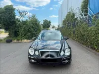 Gebraucht Mercedes E320 Avantgarde 224 PS (164 kW) 2006 Schwarz Limousine