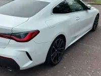Gebraucht BMW 420 190 PS (139 kW) 2023 Weiß Coupé