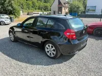 Gebraucht BMW 120 Advantage 177 PS (130 kW) 2008 Schwarz Kleinwagen