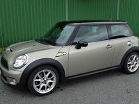 Gebraucht Mini Cooper S 174 PS (127 kW) 2007 Silber Kleinwagen