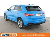 Gebraucht Audi Q3 S-Line 190 PS (139 kW) 2020 Blau SUV
