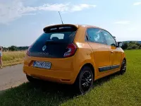 Gebraucht Renault Twingo SE 65 PS (47 kW) 2021 Gelb Kleinwagen