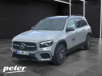Gebraucht Mercedes GLB180 AMG 136 PS (100 kW) 2025 Manufaktur lack manufaktur alp SUV