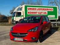 Gebraucht Opel Corsa 150 PS (110 kW) 2017 Rot Kleinwagen