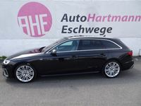 gebraucht Audi A4 Avant 45 TFSI quattro S-line