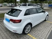 Gebraucht Audi A3 Ambiente 116 PS (85 kW) 2019 Weiß Limousine
