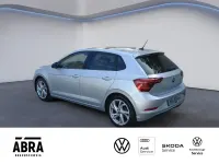Gebraucht VW Polo Style 116 PS (85 kW) 2024 Grau Kleinwagen