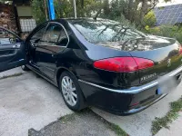 Gebraucht Peugeot 607 205 PS (150 kW) 2010 Limousine