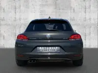Gebraucht VW Scirocco 200 PS (147 kW) 2009 Grau