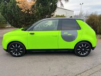 Occasion Honda e Advance 113 kW (154 ch) 2022 Jaune Citadine