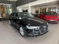 Gebraucht Audi A6 S-Line 218 PS (160 kW) 2018 Brillantschwarz (metallic) Kombi