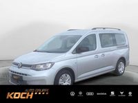Gebraucht VW Caddy 122 PS (89 kW) 2023 Reflexsilber Van / Kleinbus