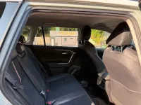 Gebraucht Toyota RAV4 Hybrid 222 PS (163 kW) 2022 Grün SUV