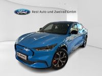 Gebraucht Ford Mustang Mach-E Premium 216 kW (294 PS) 2023 Blau SUV