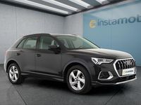 Gebraucht Audi Q3 150 PS (110 kW) 2025 Schwarz SUV