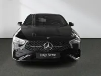 Gebraucht Mercedes CLA200 AMG 163 PS (119 kW) 2025 Unilack nachtschwarz Coupé