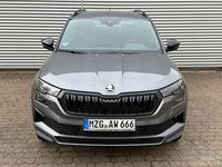 Gebraucht Skoda Karoq SportLine 150 PS (110 kW) 2025 Grau SUV