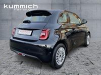 Gebraucht Fiat 500e 86 kW (118 PS) 2023 Schwarz Limousine