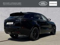 Neu Land Rover Range Rover Velar SE Dynamic 300 PS (220 kW) 2025 Sanotorini black SUV