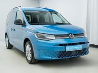 Gebraucht VW Caddy Life 122 PS (89 kW) 2025 Costa azul metallic Van / Kleinbus