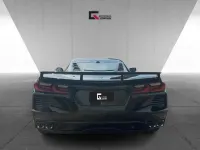 Nowe Corvette Stingray 481 KM (353 kW) 2026 Czarny Coupe