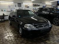 Gebraucht Honda Civic 90 PS (66 kW) 1999 Schwarz Coupé
