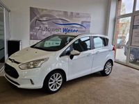 gebraucht Ford B-MAX Titanium 1. HAND NAVI / Keylees / SHZ