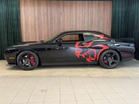 Second-hand Dodge Challenger 717 CP (527 kW) 2018 Negru Coupe