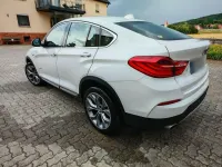 Gebraucht BMW X4 Sport Line 190 PS (139 kW) 2016 Weiß SUV