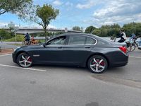 gebraucht BMW 750 i f01