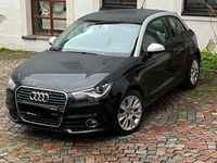 gebraucht Audi A1 *Xenon, Teilleder, Scheckheftgepflegt, 2. Hand*