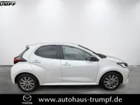 Gebraucht Mazda 2 Selection 116 PS (85 kW) 2022 Northern white pearl Kleinwagen
