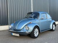Gebraucht VW Käfer 101 PS (74 kW) 1973 Blau Limousine