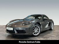 Gebraucht Porsche Cayman 299 PS (219 kW) 2017 Grau Coupé