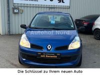 Gebraucht Renault Clio III Extreme 101 PS (74 kW) 2008 Blau Kleinwagen