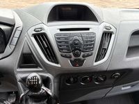Gebraucht Ford Transit Custom Trend 101 PS (74 kW) 2015 Weiß Abholung