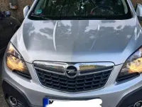 Gebraucht Opel Mokka 140 PS (102 kW) 2015 Silber SUV