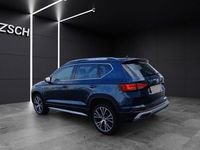 Gebraucht Seat Ateca Xperience 150 PS (110 kW) 2023 Lava blau SUV