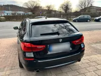 Gebraucht BMW 530 265 PS (194 kW) 2018 Schwarz Kombi