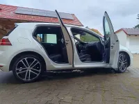 Gebraucht VW Golf VII GTE 204 PS (150 kW) 2015 Weiß Limousine