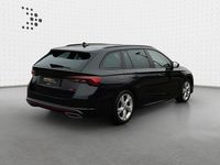 Gebraucht Skoda Octavia RS 200 PS (147 kW) 2022 Blackmagic perleffekt Kombi