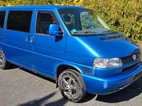 Gebraucht VW T4 102 PS (75 kW) 2000 Blau Van