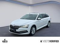 Gebraucht Skoda Superb Style 190 PS (139 kW) 2020 Weiß Kombi