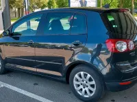 Gebraucht VW Golf V 140 PS (102 kW) 2007 Schwarz Kombi