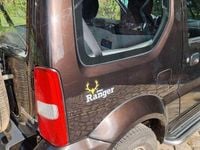 Gebraucht Suzuki Jimny Comfort 84 PS (61 kW) 2017 Braun SUV