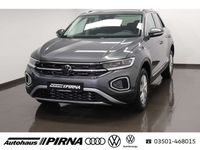 Gebraucht VW T-Roc Style 150 PS (110 kW) 2025 Grau SUV