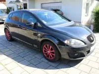 Gebraucht Seat Leon Copa 105 PS (77 kW) 2012 Universoblack Limousine