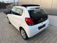 Gebraucht Citroën C1 82 PS (60 kW) 2015 Weiß Kleinwagen
